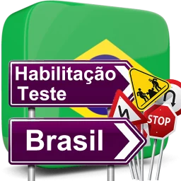 Symbol von Teste De Habilitação No Brasil